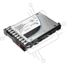 Накопитель SSD HPE 1x3.84Tb SAS R3R30A Hot Swapp 2.5