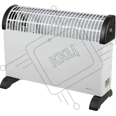Конвектор Centek CT-6124 белый, 2000 Вт, 20 м2, термостат