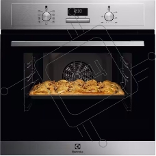 Духовой шкаф электрический Electrolux EOD3C40BX нержавеющая сталь
