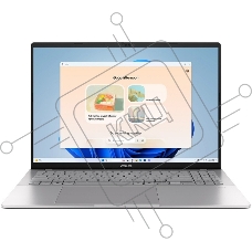 Ноутбук ASUS VivoBook S16 S3607VA-RP078 серебристый Intel Core i5 13420H 2100MHz/16