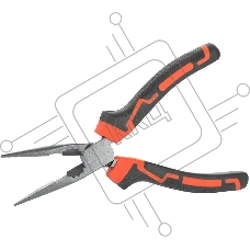 Длинногубцы PATRIOT Platinum LNP-160L усиленные, Cr-V сталь, 160 мм