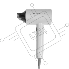 Фен Energy EN-856 белый, 1600 Вт, ионизация