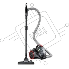 Пылесос Samsung VC15K4116VR/EV красный/черный, 390/1500 Вт, уборка сухая, пылесборник контейнер 1.3 л Пылесос Samsung VC15K4116VR/EV красный/черный, 390/1500 Вт, уборка сухая, пылесборник контейнер 1.3 л