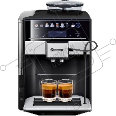 Кофемашина Bosch TIS65429RW черный, исп. кофе - зерновой, 1.7 л, 1500 Вт, 15 Бар.