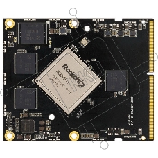 Одноплатный компьютер Firefly Core-3399Pro-JD4 3G / 16G