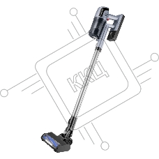 Пылесос вертикальный беспроводной Maunfeld MF-2032GR PRO