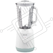 Блендер стационарный PANASONIC MX-EX1561WTQ