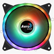 Вентилятор для корпуса Aerocool / Formula Duo 14 черный, 140 мм, 1000 об/мин, 23.2 дБ, 6 pin