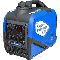 Электрогенератор бензиновый ТСС SGG 3000Si, 3 кВт, 60 дБ, 21 кг