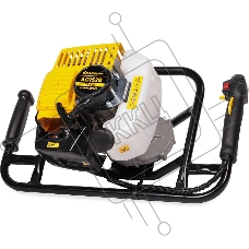 Мотобур CHAMPION AG152B {1,46кВт 51,6см? 9,2кг без шнека}