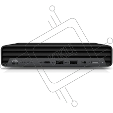 Компьютер HP Pro 400 G9 Mini Core i5-14500T,8GB,512GB,eng usb kbd,mouse,WiFi,BT,DOS,1Wty(+кабель PC-186-ML12-1M-K)