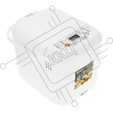 Хлебопечка Sakura SA-7508W 500Вт 19прогр 500/600гр