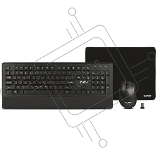 Комплект беспроводной клавиатура+мышь SVEN KB-C3800W