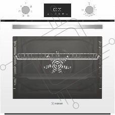Духовой шкаф электрический Indesit IFE 3644 J WH белый