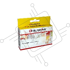Картридж Colouring CG-48440 Yellow водный для принтеров Epson Stylus Photo R200/R300/RX500