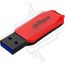 Флеш Диск Dahua U176 256Gb <DHI-USB-U176-31-256G>, USB3.1, пластиковая