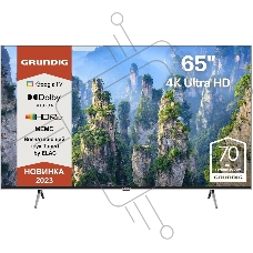 Телевизор Grundig 65