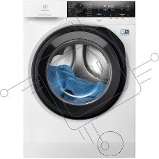 стирально-сушильная машина Electrolux EW7W4492E белый, загрузка фронтальная 9 кг, 1400 об/мин., класс: D