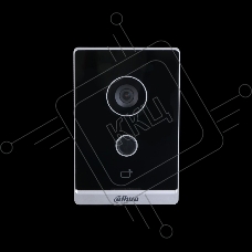 Вызывная WIFI панель с разрешением DAHUA DHI-VTO2211G-WP-S2 камеры 2мп и CMOS сенсором, WDR, слот для SD карты до 256Гб, IP65, питание DC 12V/PoE