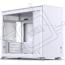 Компьютерный корпусMini-Tower/ Case JONSBO D31 STD, Mini-Tower, TG, no fan, 1xUSB-A 3.2 + 1xUSB-C 3.2, mATX, mDTX, mITX белый