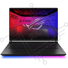 Ноутбук Asus ROG Strix Scar 18 G835LX-SA126W Core Ultra 9 275HX 64Gb SSD2Tb NVIDIA GeForce RTX 5090 24Gb 18