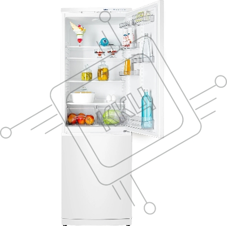 Холодильник ATLANT  XM-6021-031 2-хкамерн. белый
