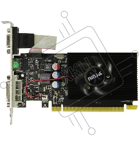 Видеокарта Sinotex Ninja NH22NP013F, GT220 PCIE (48SP) 1G 128BIT DDR3 (DVI/HDMI/CRT) RTL