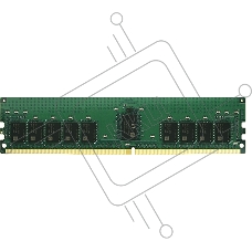 Оперативная память Synology, DDR4, 16GB (1x16GB), 2666MHz, CL19, RDIMM