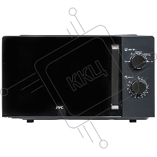Микроволновая печь JVC JK-MW148M графит, 20 л, 700 Вт, переключатели - поворотный механизм