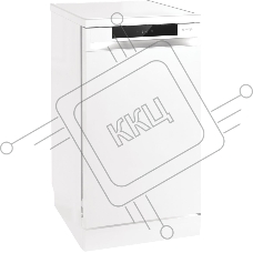 Посудомоечная машина Gorenje GS541D10W, белый, 44.8 см, 11 компл., 45 дБ, класс A+++