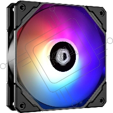 Вентилятор для корпуса ID-COOLING TF-12025-PRO-ARGB REVERSE черный 120мм 1800rpm 35.2db 4-pin