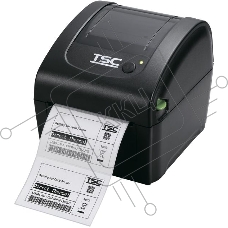 Принтер этикеток TSC DA-220 прямая термопечать, 203 dpi, 152 мм/сек, Ethernet, RS-232, USB, чёрный