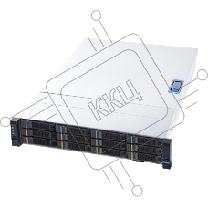 Компьютерный корпус Chenbro RM2381202-0010A0 2U