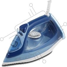 Утюг Philips DST3031/20, 2400Вт, голубой