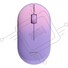 Мышь беспроводная Smartbuy (SBM-266AG-V) 266AG фиолетовый градиент