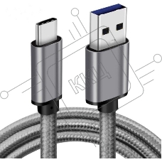 Кабель-адаптер USB 3.1 Type-Cm --> USB 3.0 Am, 1метр Telecom <TC403M-1M>