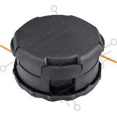 Катушка PATRIOT DL-1234 Comfort, универсальная, с комплектом адаптеров