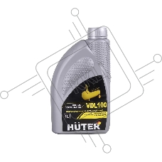 Масло компрессорное минеральное VDL 100 Huter