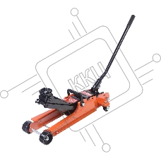 Домкрат подкатной PATRIOT DP 2750 2,75 Т, низкопрофильный, 85-385 мм, 12,5 кг