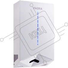 Сушилка для рук Faura FHD-1200W 1200Вт белый
