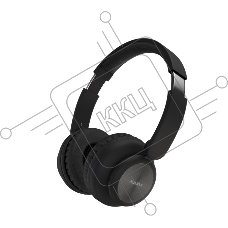 Беспроводные полноразмерные наушники Maxvi MHF-200BT черные, Bluetooth 5.3\300мАч\микрофон