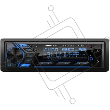 Автомагнитола Centurion MX-050, 1 DIN, Bluetooth, USB Type-A, AUX, пульт ДУ