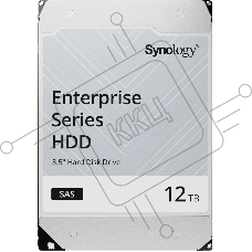 Жесткий диск HDD Synology HAS5310 12Tb 7200rpm SAS 512Mb 3.5