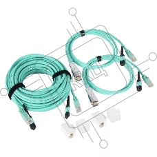 Сетевая Оптическая кабельная система HDMI2.0V VCOM 10M <D3745-10.0>