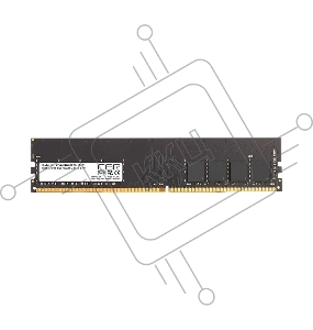 Модуль памяти CBR DDR4 DIMM (UDIMM) 4GB CD4-US04G26M19-01 PC4-21300, 2666MHz, CL19