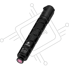 Картридж лазерный ELP C-EXV47M Magenta (21500 стр.) для Canon iR C250i/C255i/C350i/C351i/C355i