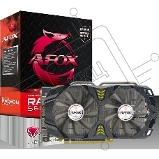 Видеокарта AFOX PCIE16 RX 580 8GB AFRX580-8192D5H7-V4