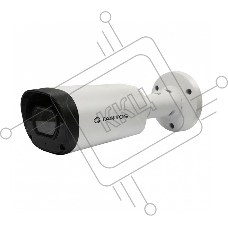 Камера видеонаблюдения аналоговая Tantos TSc-P1080pUVCv 2.8-12мм HD-CVI HD-TVI цв. корп.:белый/черный (00-00156691)