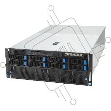 Серверная платформа ASUS ESC8000-E11P-SKU4/10G/3KW(2+2)/5PCIe/4NVMe