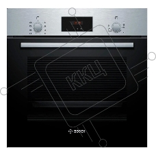 Встраиваемый электрический духовой шкаф Bosch HBF113BR0Q 60 x 60 cm нержавеющая сталь